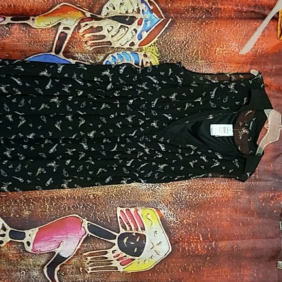 Torrid Black Dress - Picture 1 of 3